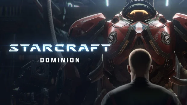 starcraft dominion