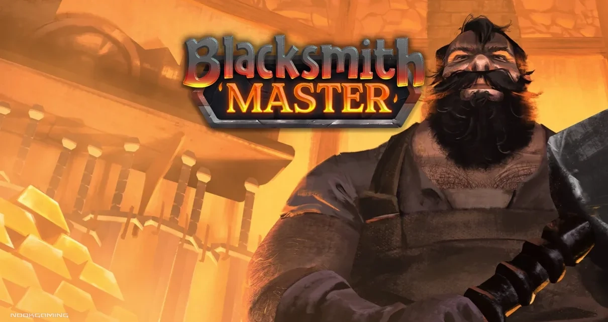 Blacksmith Master