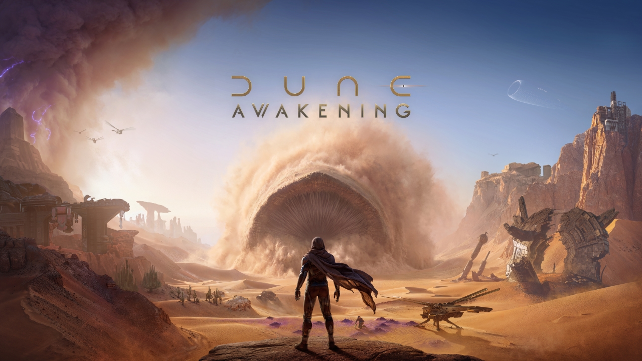 Dune awakening
