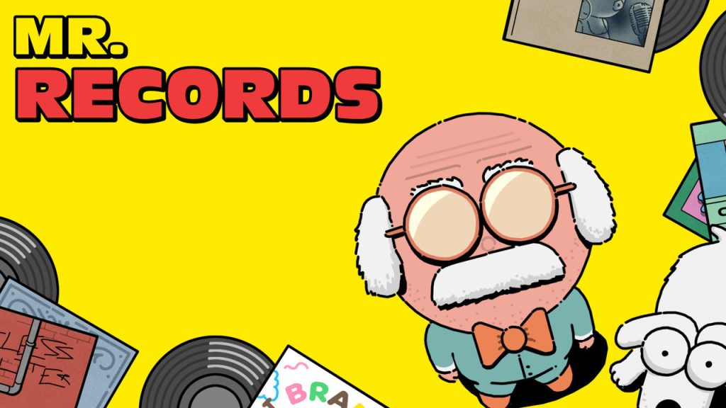 MR RECORDS