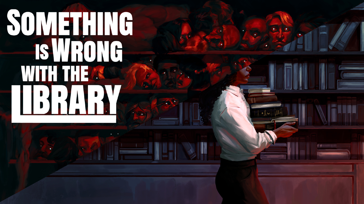 something is wrong with the library