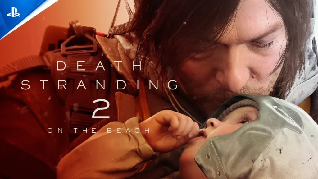 Death stranding 2
