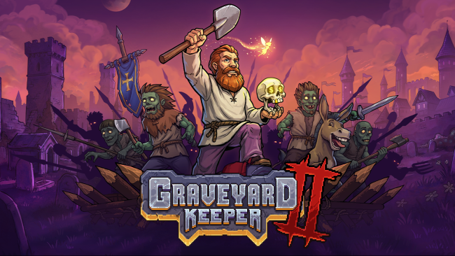 Graveyard Keeper 2 estrena una demo gratuïta abans del llançament