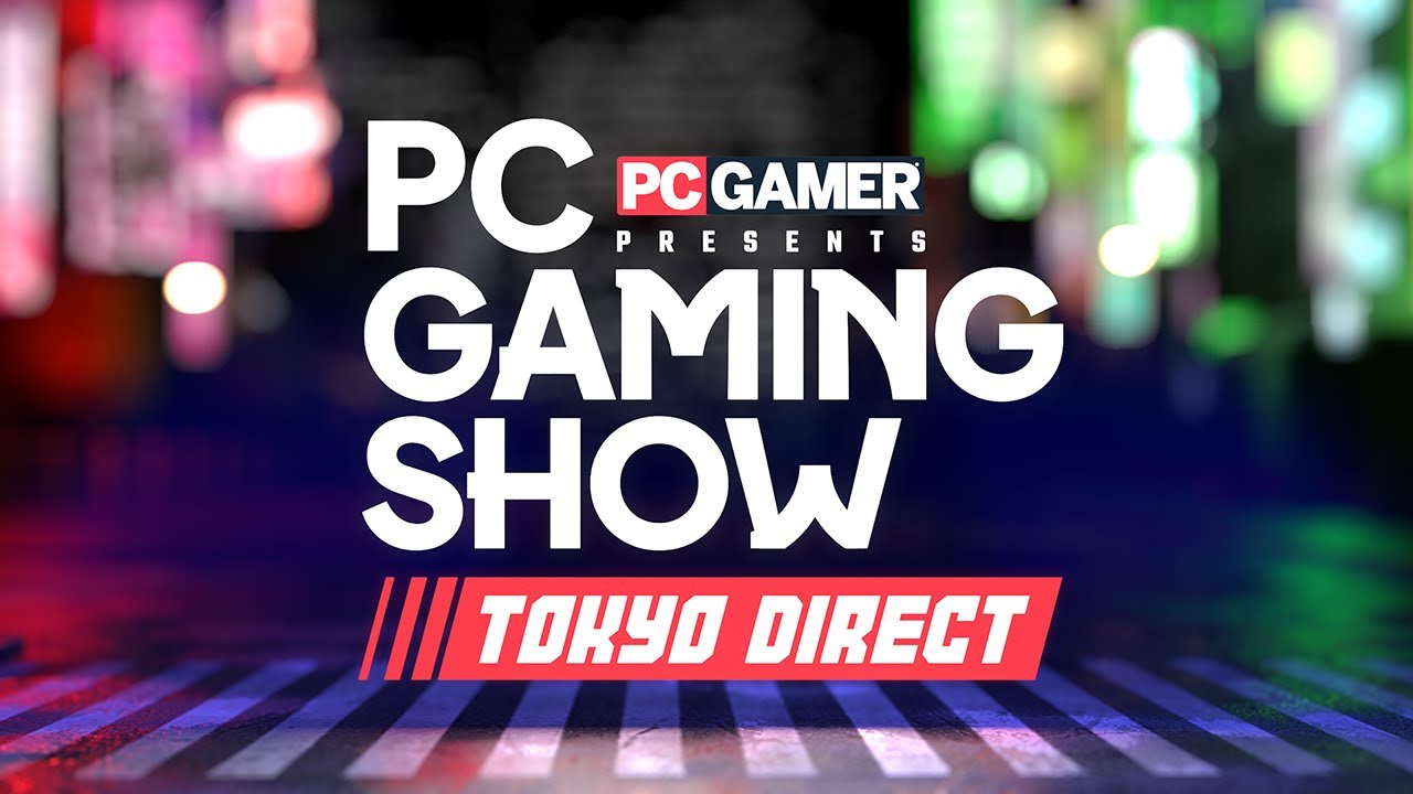 pc gaming show tokyo