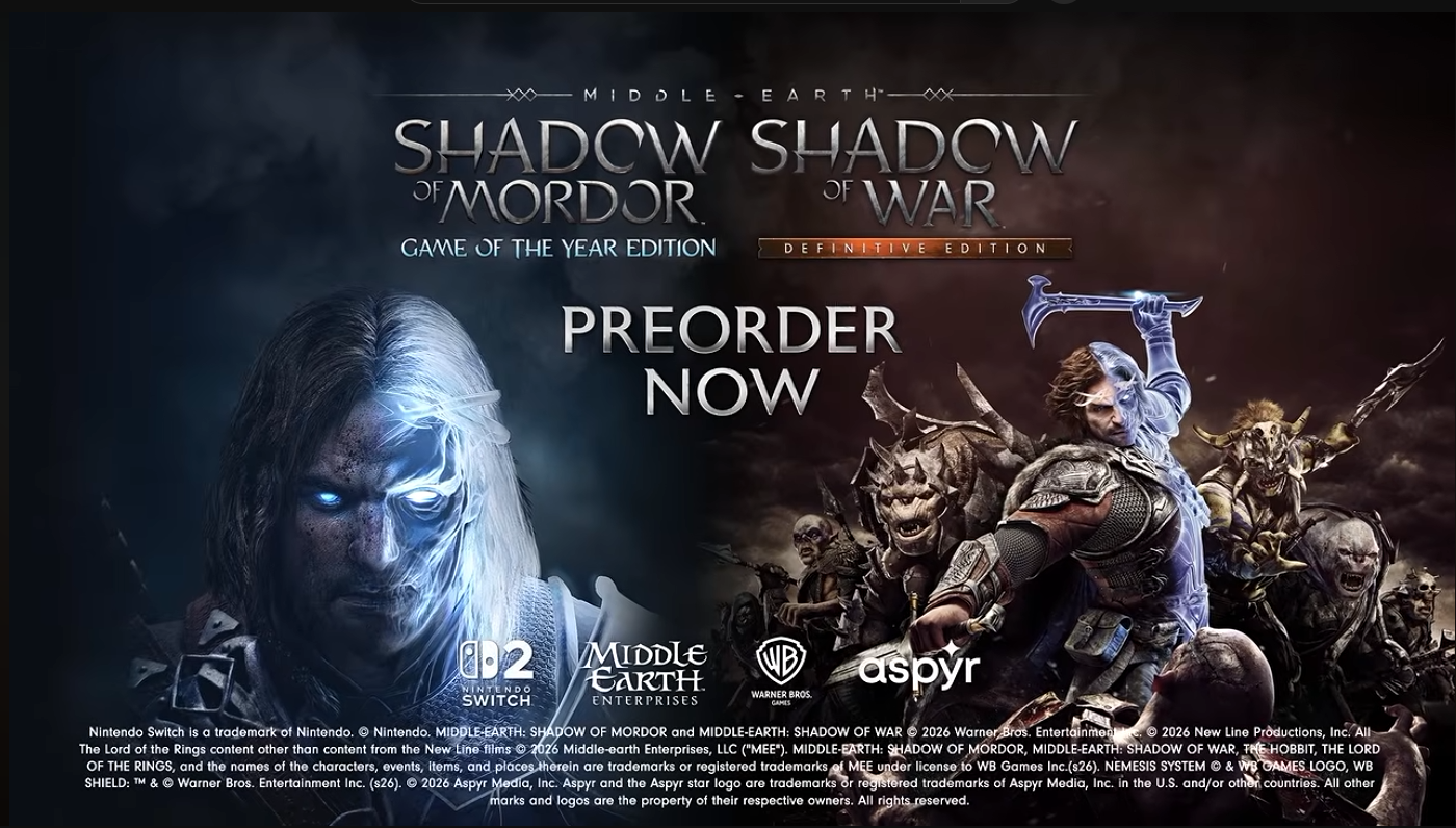 Middle-earth: Shadow Bundle