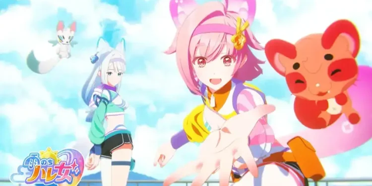 Game Freak anuncia Ame no Chi Hare Onna, un joc mòbil on el temps real afecta la partida