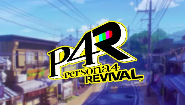 Persona 4 revival