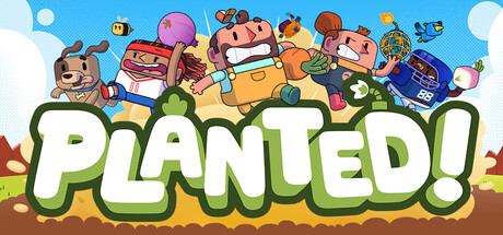 planted logo