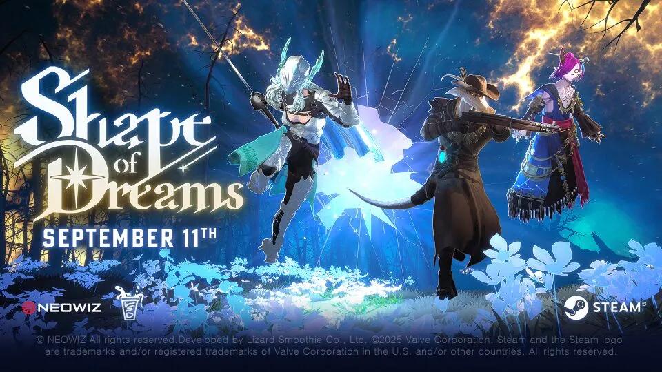 Shape of dreams