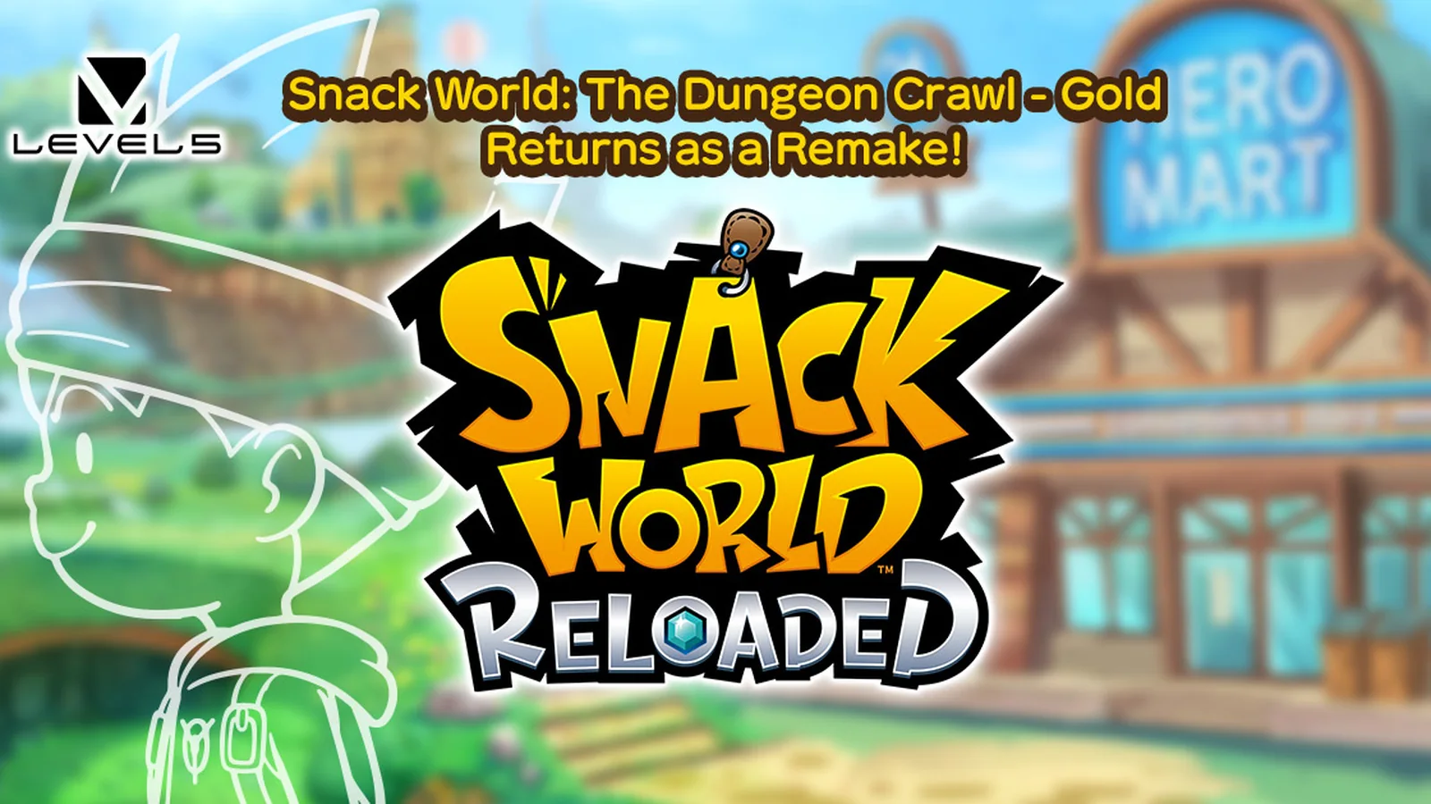 snack world reloaded