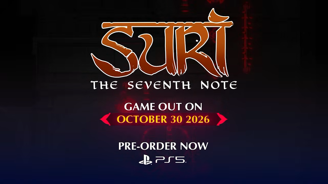 suri seventh note