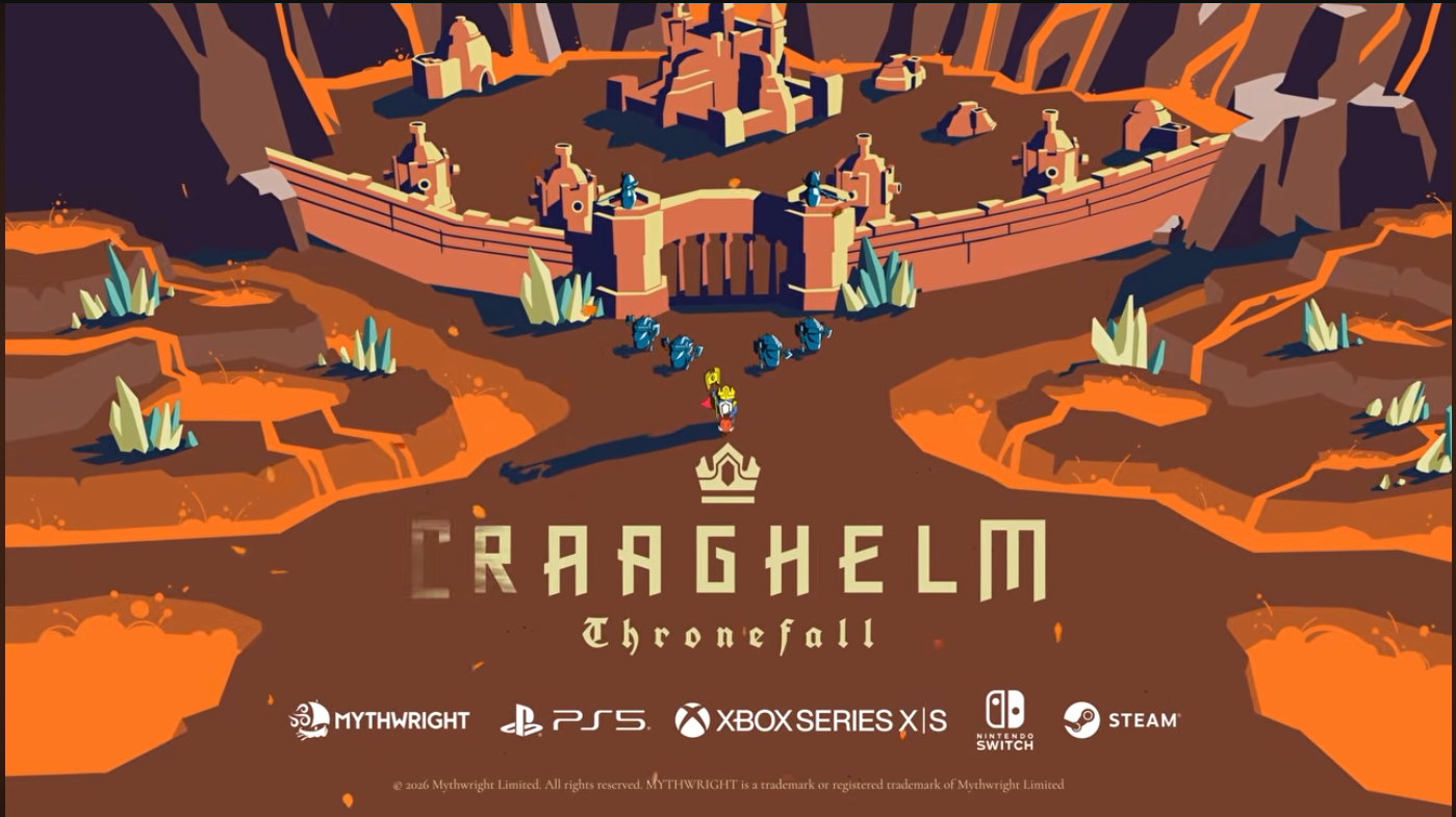 Thronefall Craaghelm
