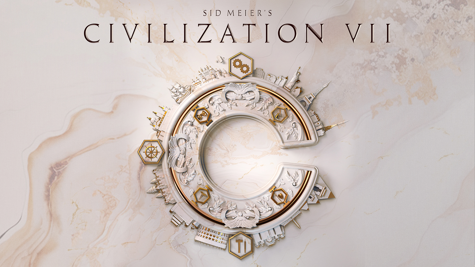 civilization 7 logo