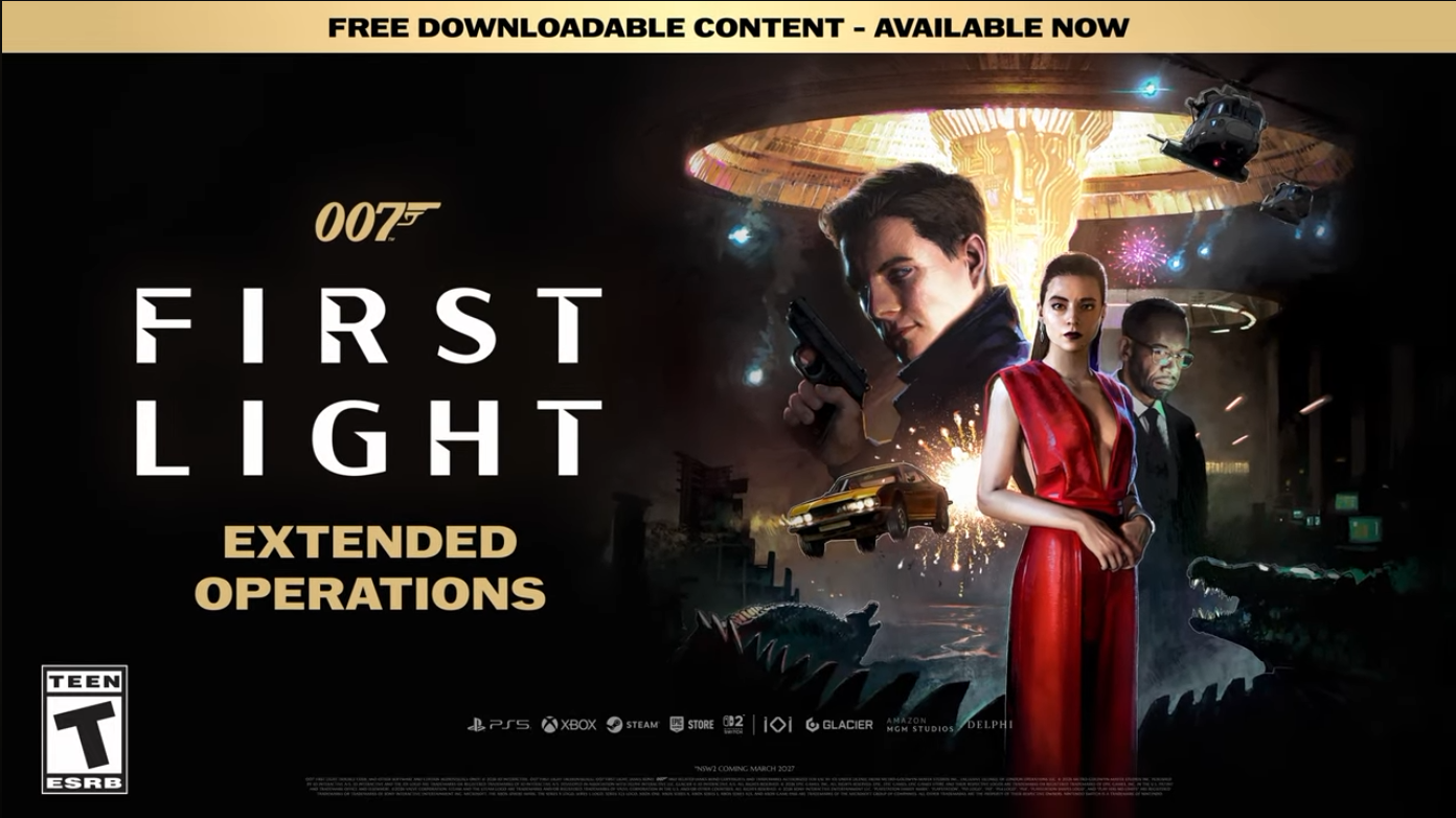 007 dlc