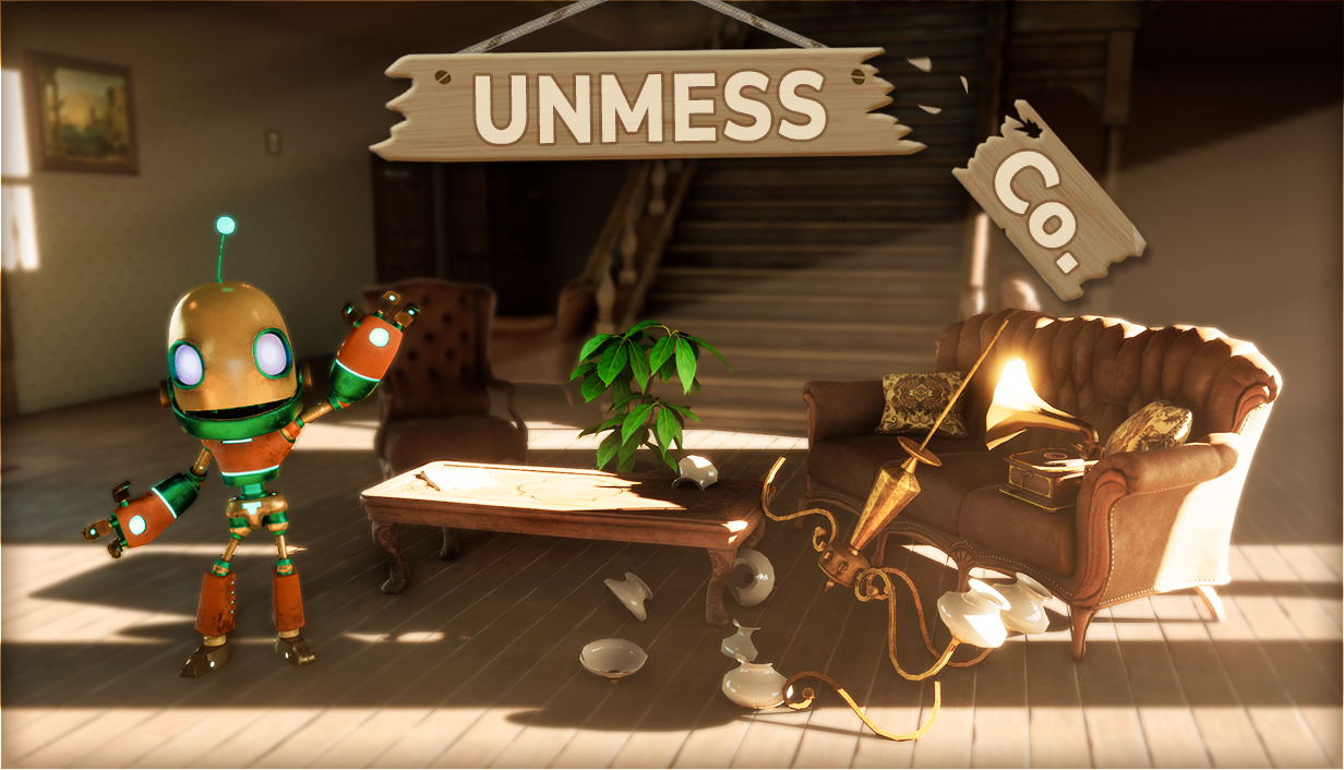 unmess co. keyart