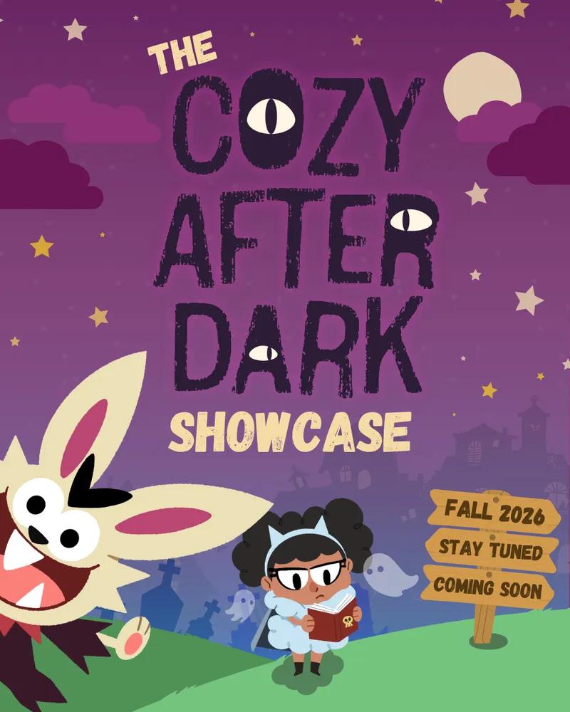 cozy afterdark showcase