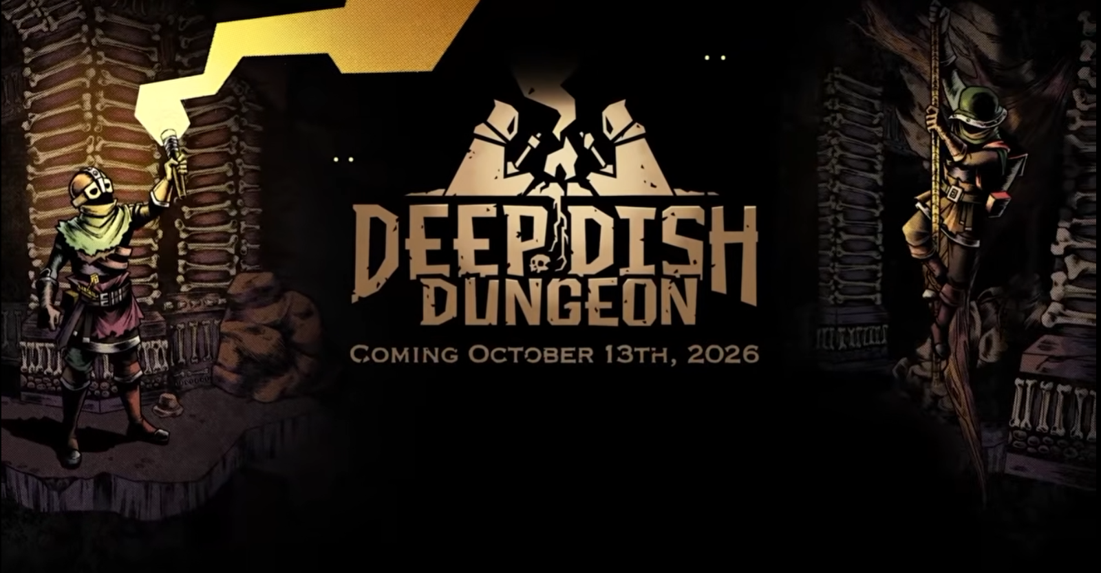 Deep dish dungeon
