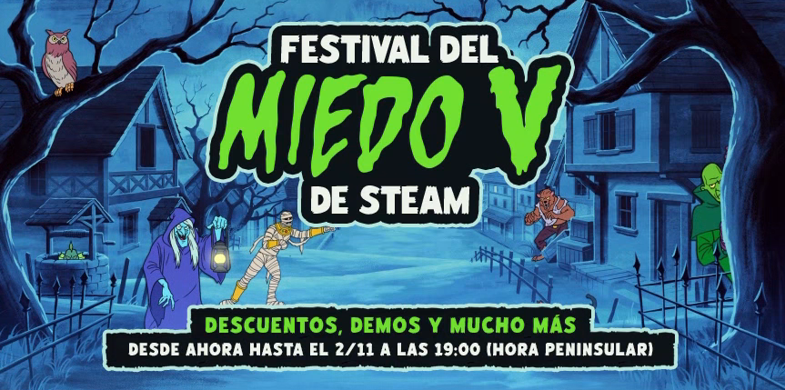 festival de por a Steam