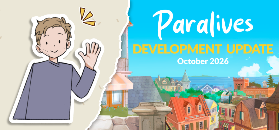 paralive dev update october