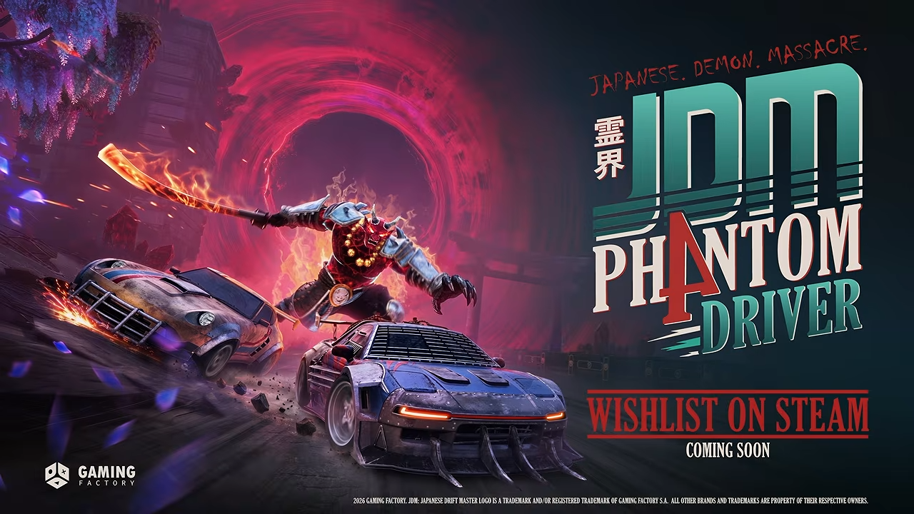 JDM: Ph4ntom Driver