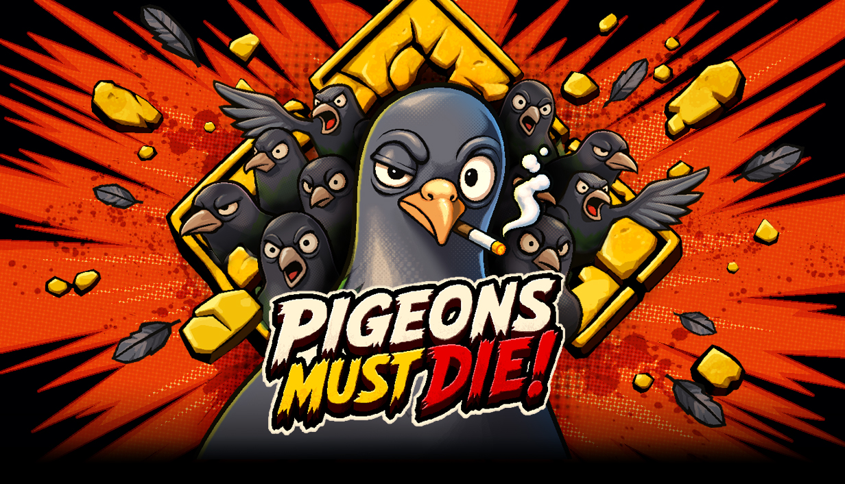 pigeons must die