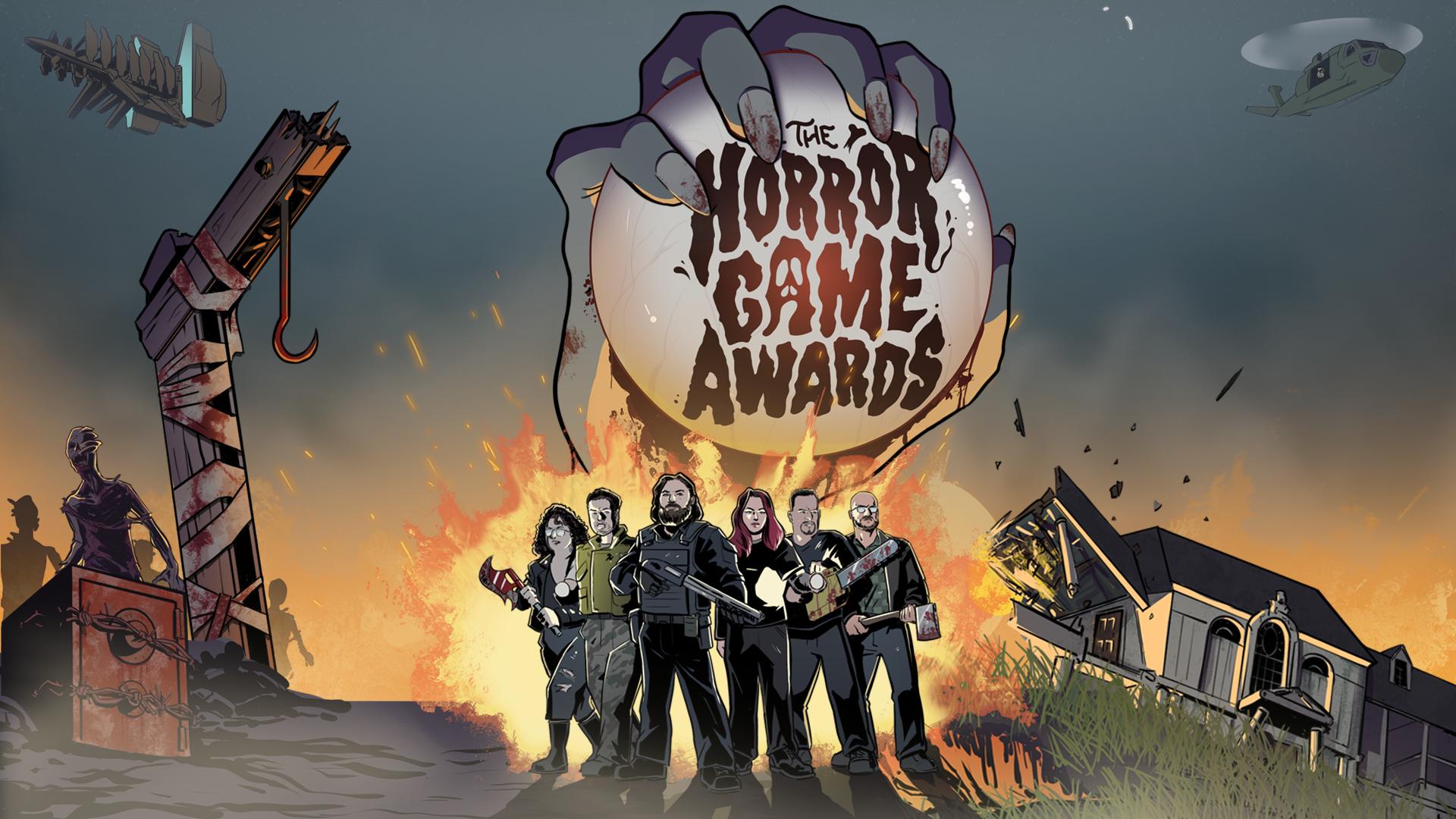 the horror game awards