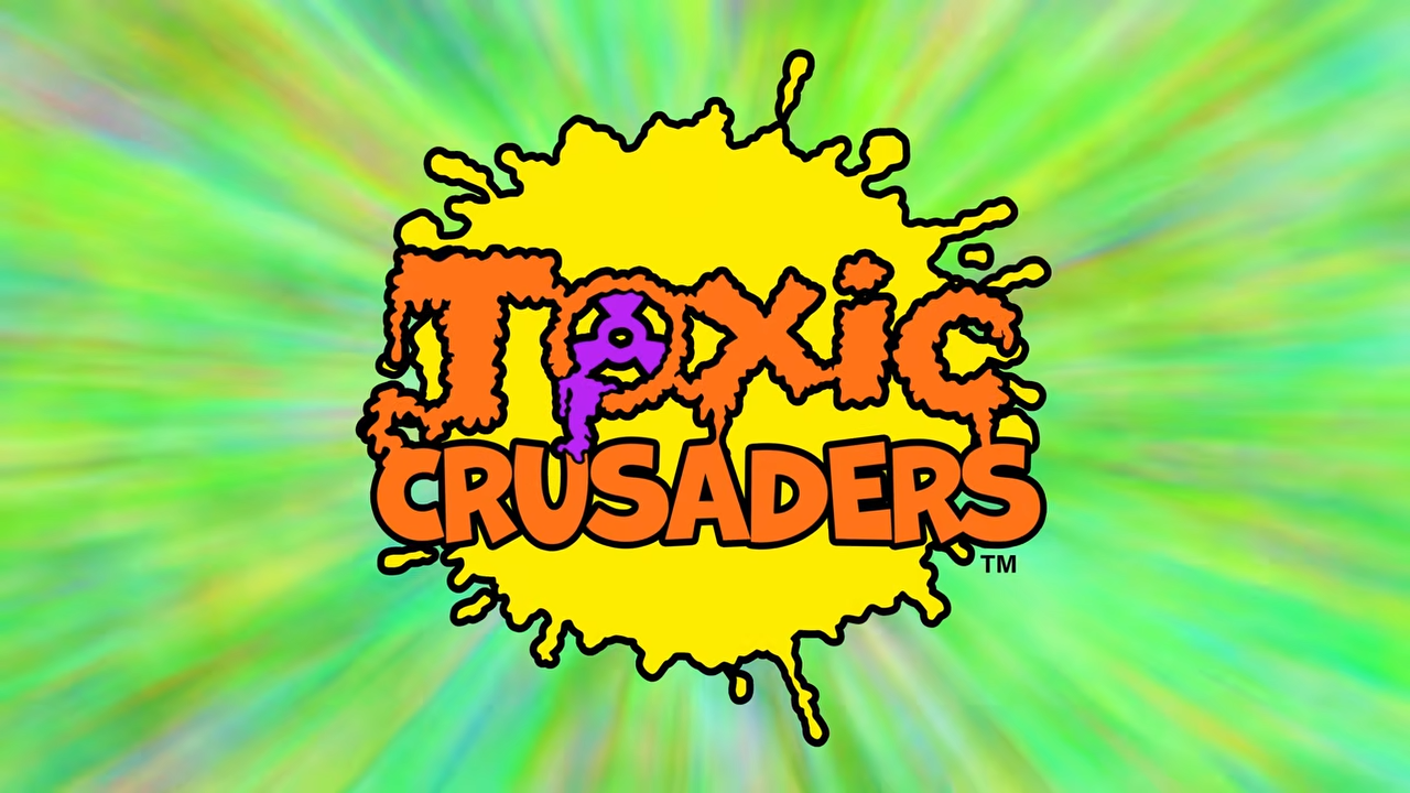 toxic crusaders