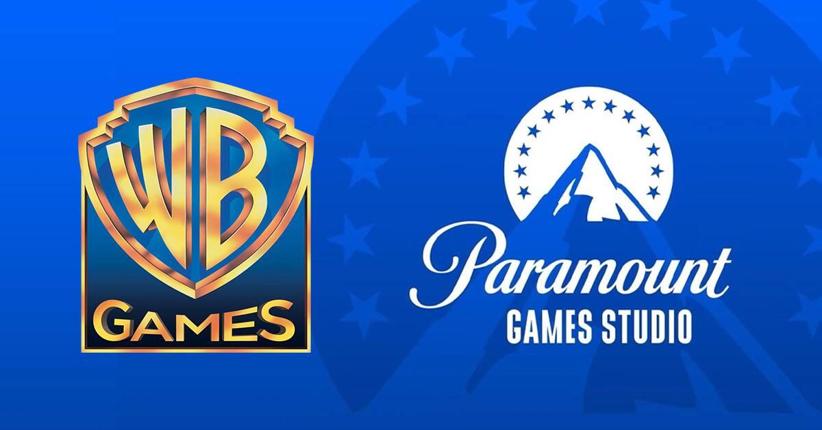 Paramount i Warner Bros. uneixen les seves divisions de videojocs després de la fusió de 110.000 milions