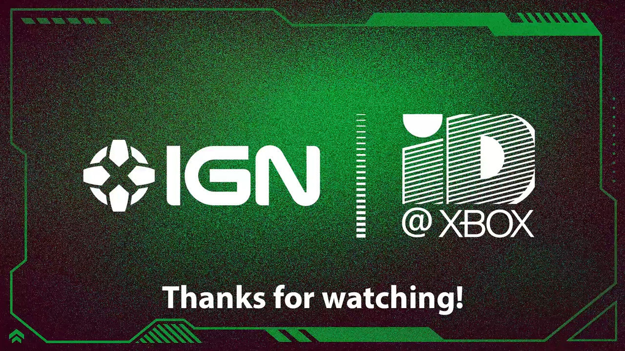 xbox ign showcase